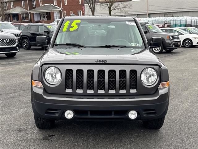 2015 Jeep Patriot Altitude Edition