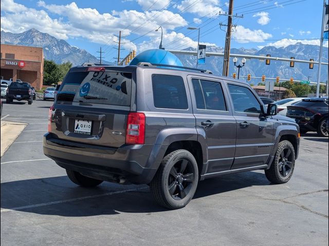 2015 Jeep Patriot Altitude Edition