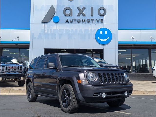 2015 Jeep Patriot Altitude Edition