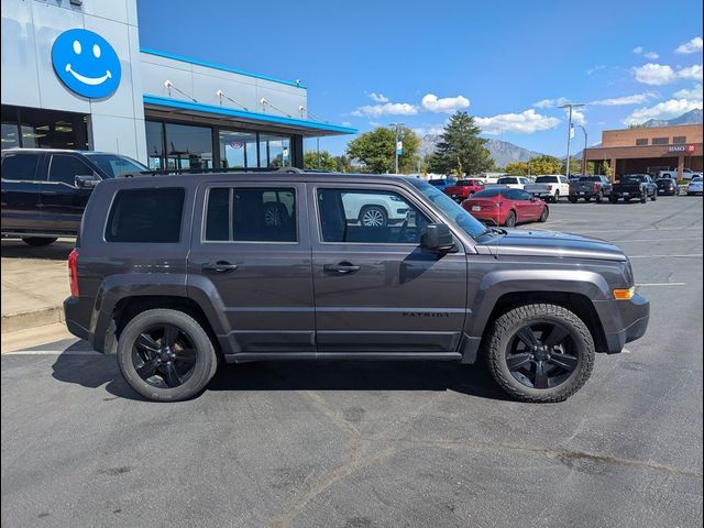 2015 Jeep Patriot Altitude Edition