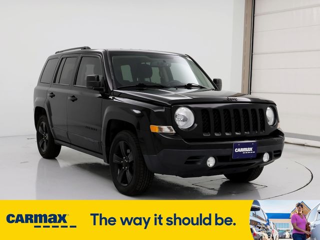 2015 Jeep Patriot Altitude Edition