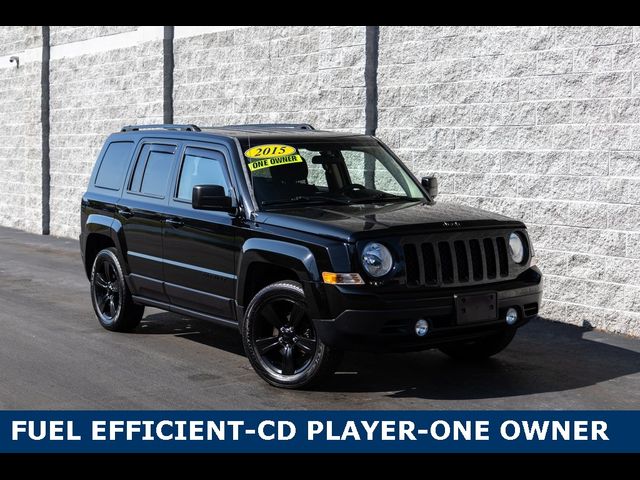 2015 Jeep Patriot Altitude Edition