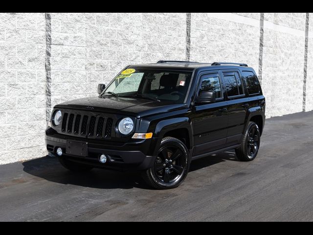 2015 Jeep Patriot Altitude Edition