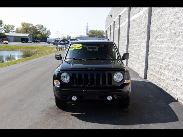 2015 Jeep Patriot Altitude Edition