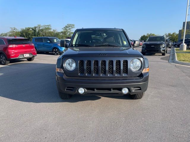 2015 Jeep Patriot Altitude Edition