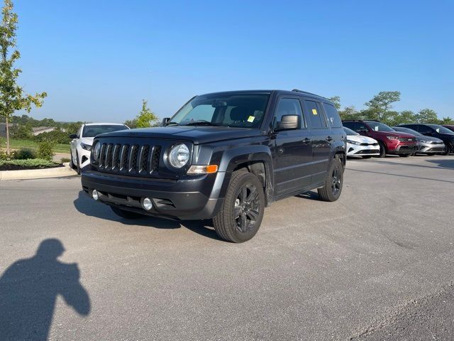 2015 Jeep Patriot Altitude Edition