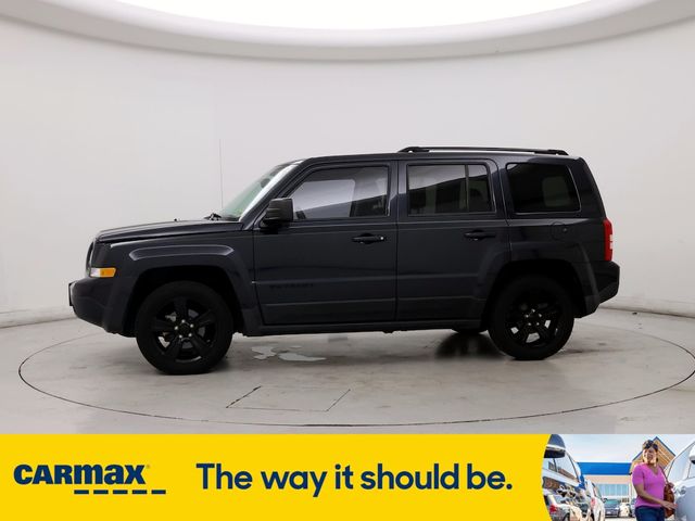 2015 Jeep Patriot Altitude Edition