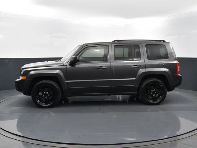 2015 Jeep Patriot Altitude Edition