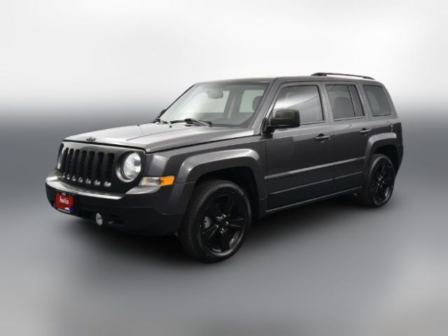 2015 Jeep Patriot Altitude Edition