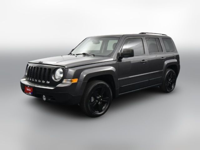 2015 Jeep Patriot Altitude Edition