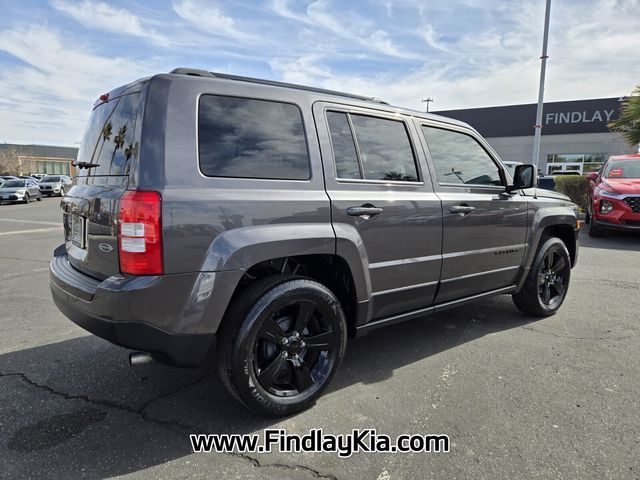 2015 Jeep Patriot Altitude Edition