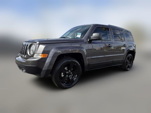 2015 Jeep Patriot Altitude Edition