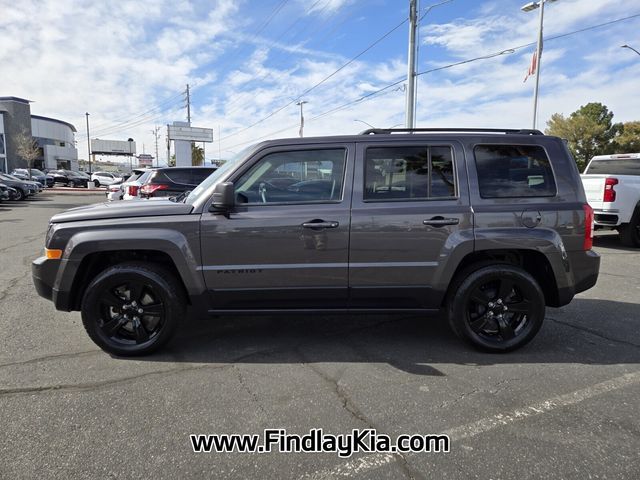 2015 Jeep Patriot Altitude Edition