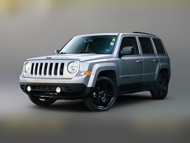 2015 Jeep Patriot Altitude Edition