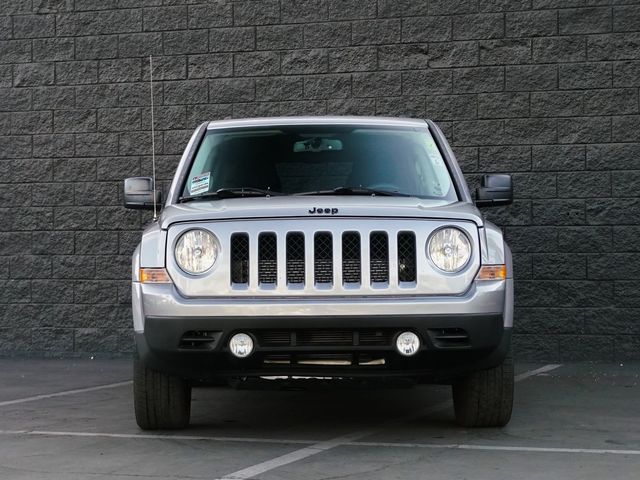 2015 Jeep Patriot Altitude Edition