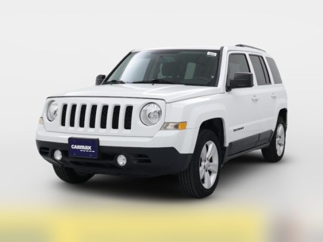 2015 Jeep Patriot Altitude Edition