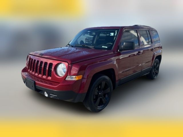 2015 Jeep Patriot Altitude Edition