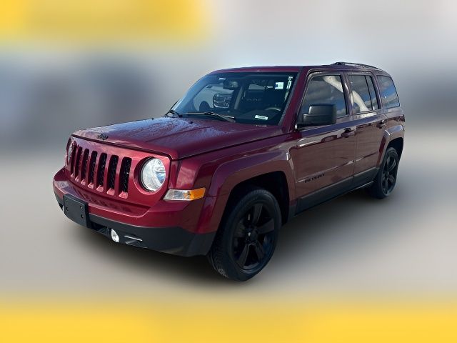 2015 Jeep Patriot Altitude Edition