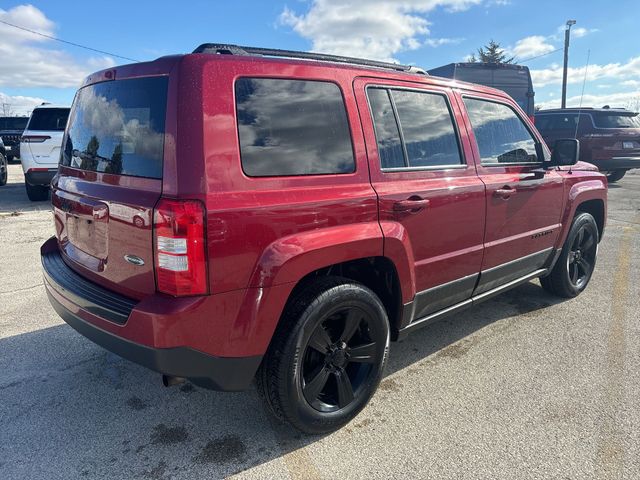 2015 Jeep Patriot Altitude Edition