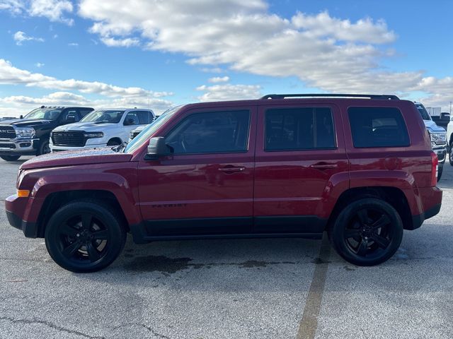 2015 Jeep Patriot Altitude Edition