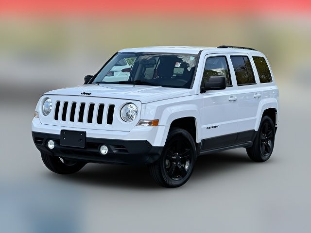 2015 Jeep Patriot Altitude Edition