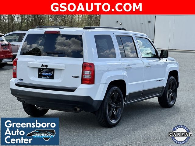 2015 Jeep Patriot Altitude Edition
