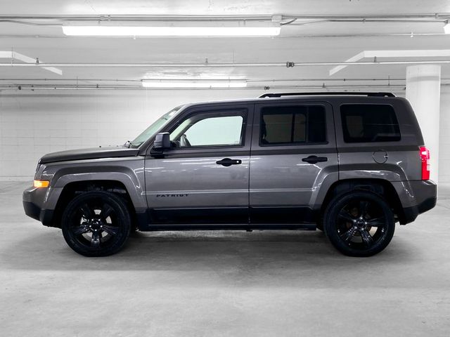 2015 Jeep Patriot Altitude Edition