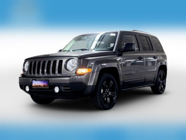 2015 Jeep Patriot Altitude Edition