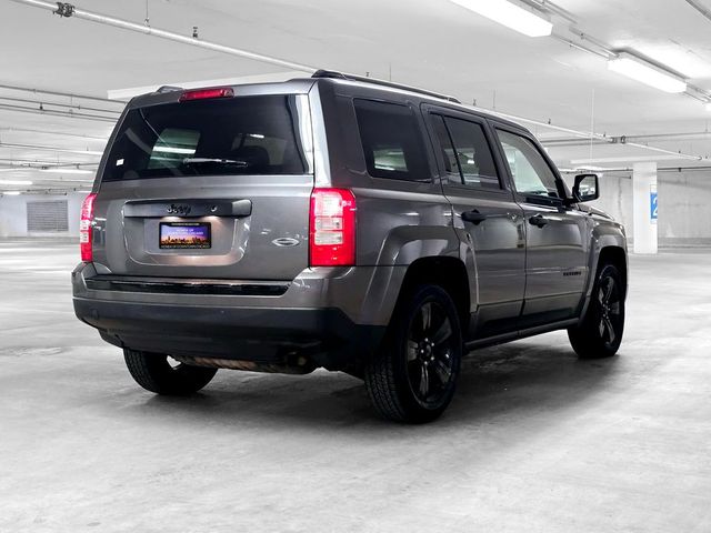 2015 Jeep Patriot Altitude Edition