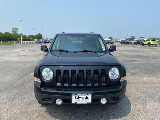 2015 Jeep Patriot Altitude Edition