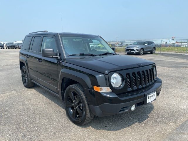 2015 Jeep Patriot Altitude Edition