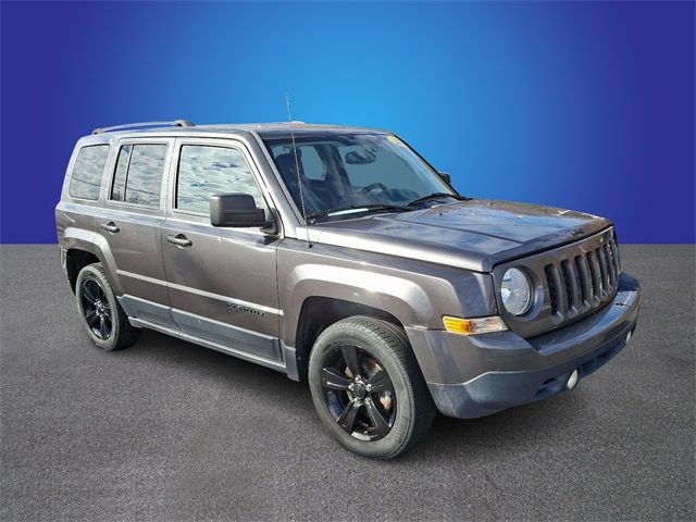 2015 Jeep Patriot Altitude Edition