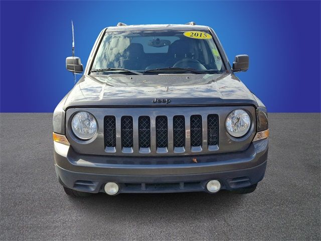 2015 Jeep Patriot Altitude Edition