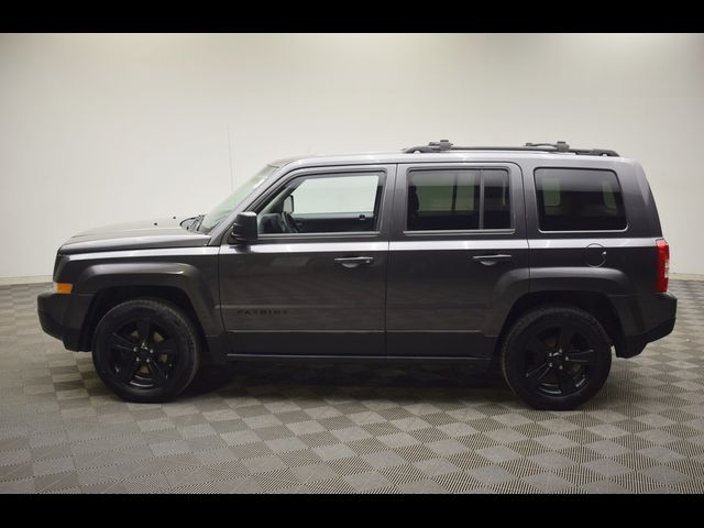 2015 Jeep Patriot Altitude Edition