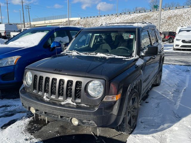 2015 Jeep Patriot Altitude Edition