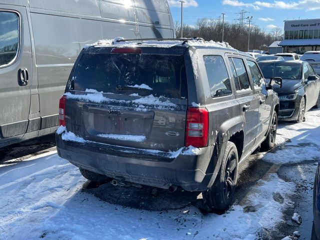 2015 Jeep Patriot Altitude Edition