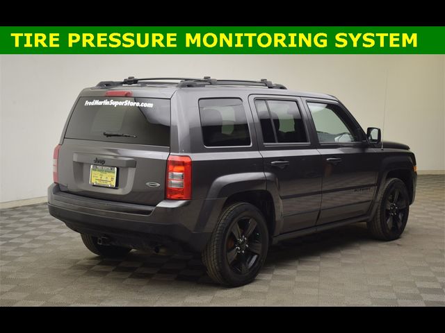 2015 Jeep Patriot Altitude Edition