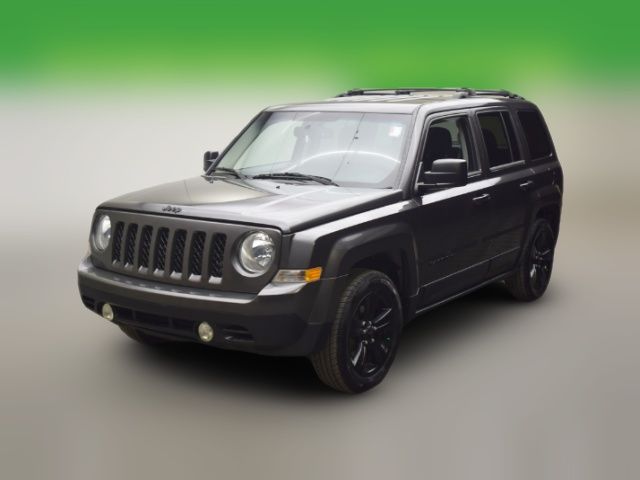 2015 Jeep Patriot Altitude Edition