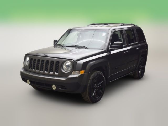 2015 Jeep Patriot Altitude Edition