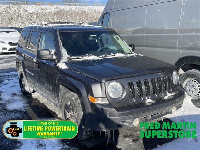 2015 Jeep Patriot Altitude Edition