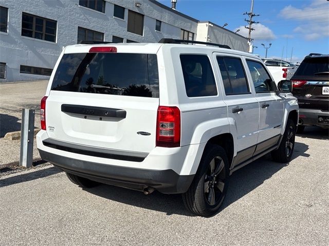 2015 Jeep Patriot Altitude Edition