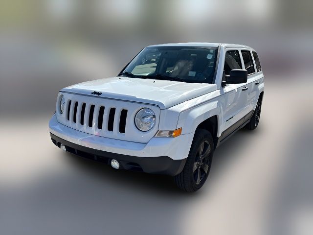 2015 Jeep Patriot Altitude Edition