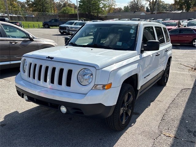 2015 Jeep Patriot Altitude Edition