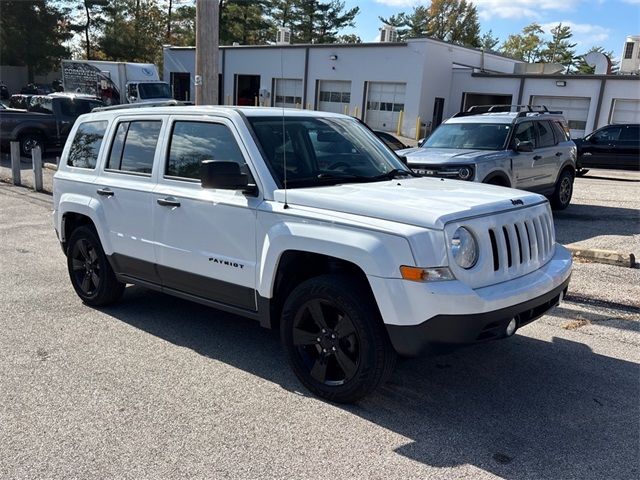 2015 Jeep Patriot Altitude Edition