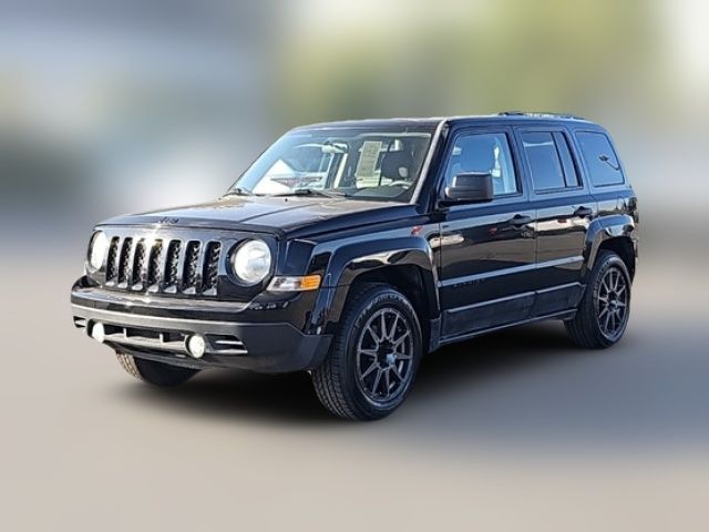 2015 Jeep Patriot Altitude Edition