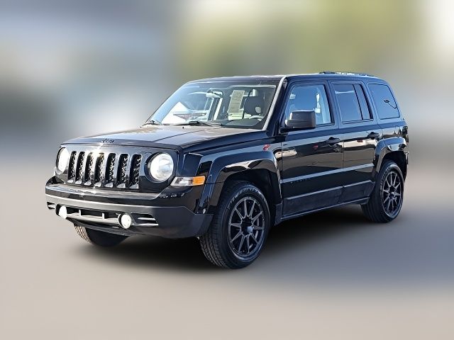 2015 Jeep Patriot Altitude Edition