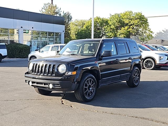 2015 Jeep Patriot Altitude Edition