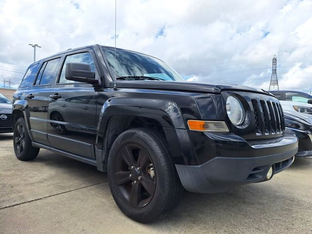 2015 Jeep Patriot Altitude Edition