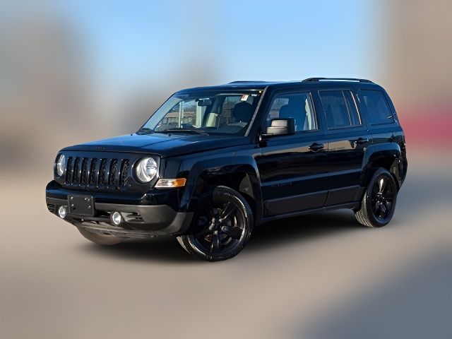 2015 Jeep Patriot Altitude Edition