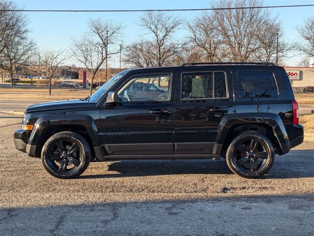 2015 Jeep Patriot Altitude Edition